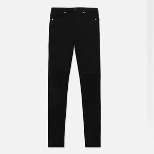 Frame Black Le Skinny de Jeanne Jeans